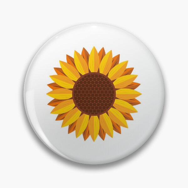 Aperçu de l'œuvre Fleur jaune créée et vendue par Robert-Store.