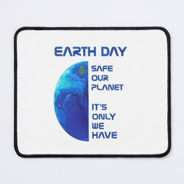 Item preview, Earth Day 50th Anniversary 2020 designed and sold by Designer-amjed.