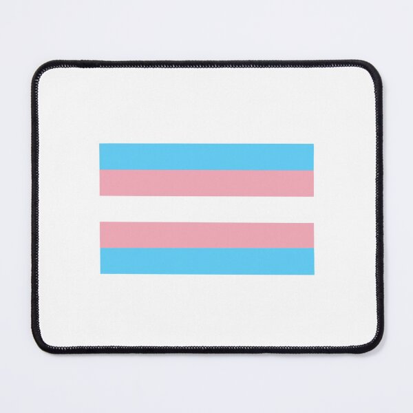 Item preview, Transgender Flag designed and sold by abstractwaste.