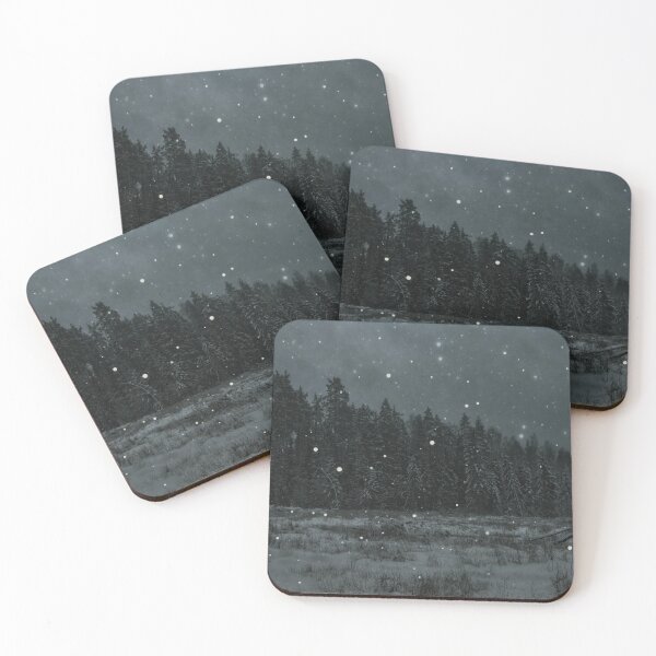 Item preview, Snowfall designed and sold by EvaWald.
