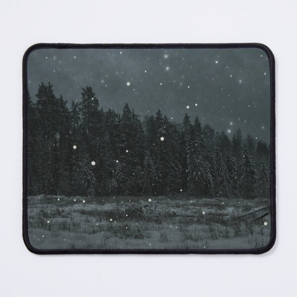 Item preview, Snowfall designed and sold by EvaWald.