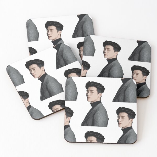 Item preview, Lee Jong-suk designed and sold by elvadragon.