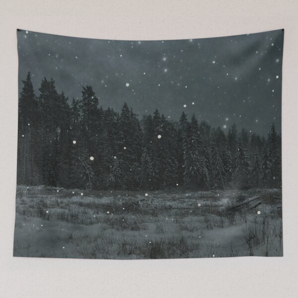 Item preview, Snowfall designed and sold by EvaWald.
