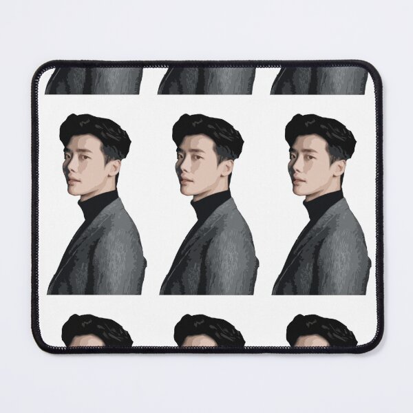 Item preview, Lee Jong-suk designed and sold by elvadragon.