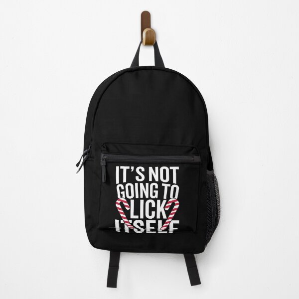 Item preview, Christmas Funny Its not going to lick itself Christmas   designed and sold by MollinS7.