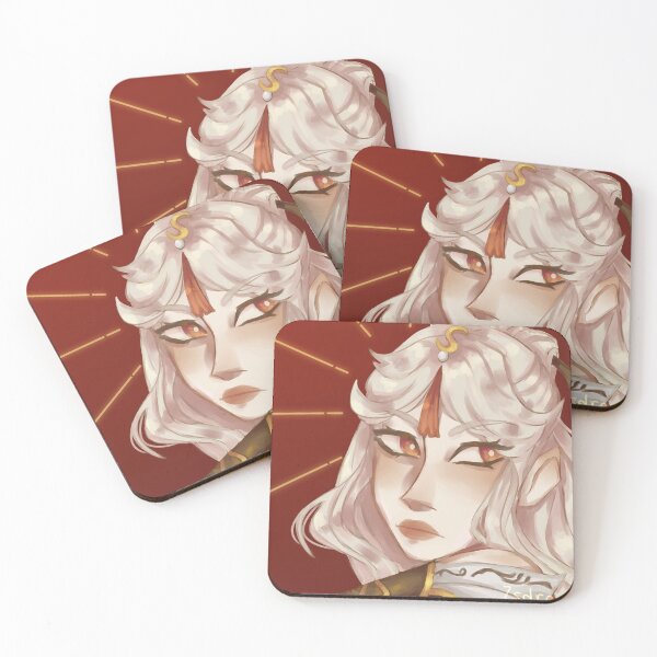 Item preview, Lady Ningguang designed and sold by zsdrawss.