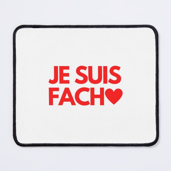 Item preview, Je Suis Facho designed and sold by NxtLvlDsgns.