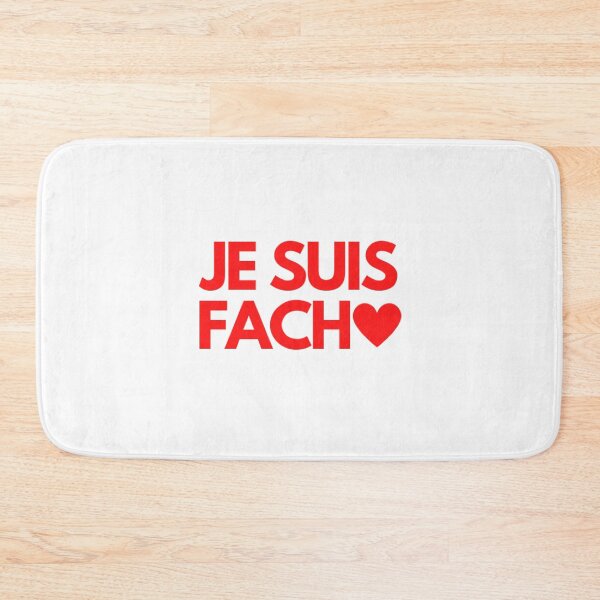 Item preview, Je Suis Facho designed and sold by NxtLvlDsgns.