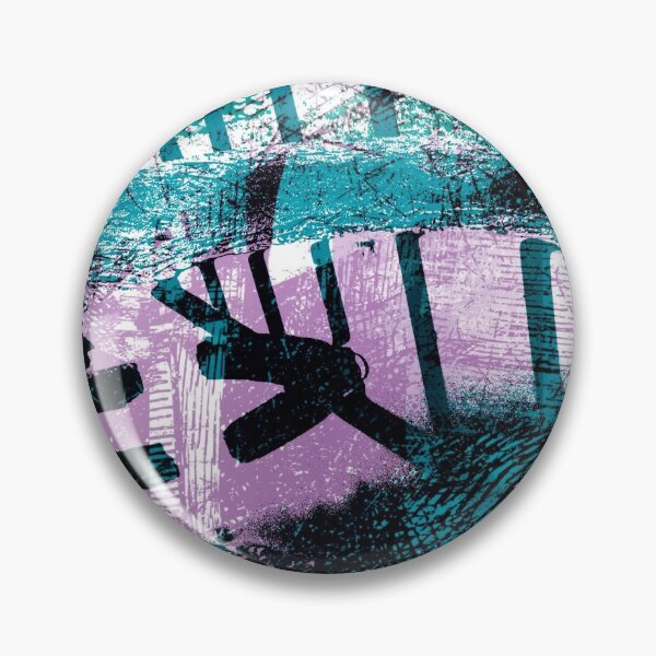 Item preview, Rainwater puddle in an Old Dustbin Lid designed and sold by JohnGaffen.