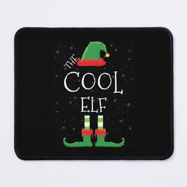 Item preview, Cool Elf Family Matching Christmas Group Funny Gift designed and sold by DavisHasari.