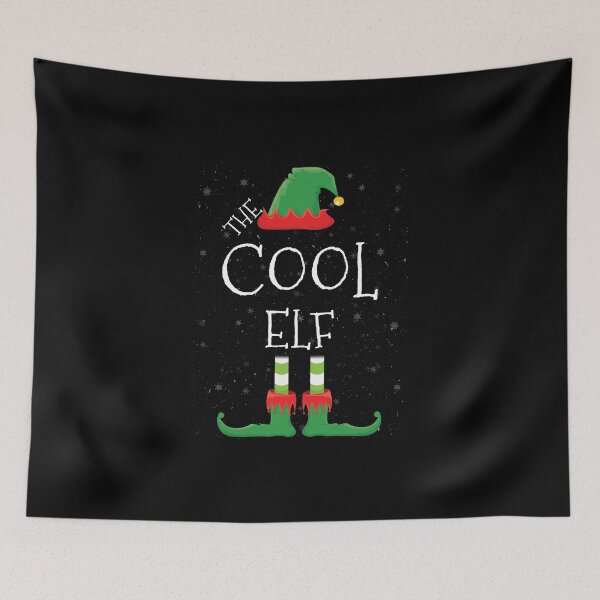 Item preview, Cool Elf Family Matching Christmas Group Funny Gift designed and sold by DavisHasari.
