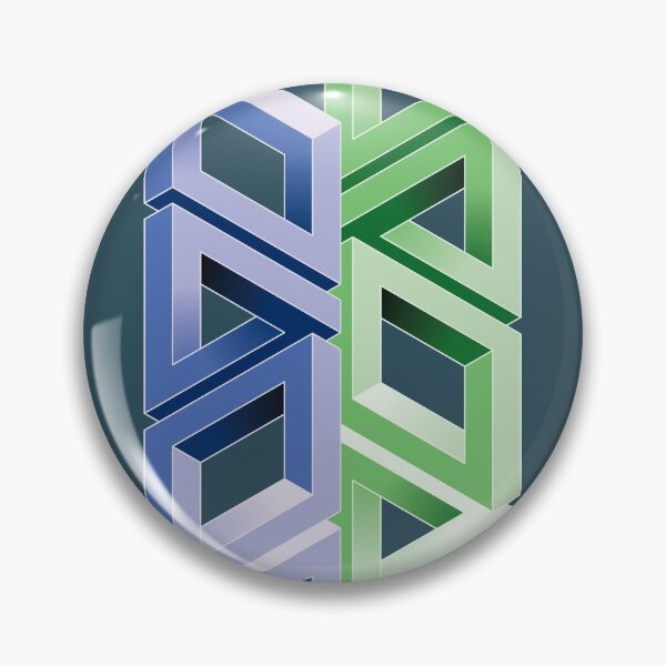 Item preview, impossible geometry designed and sold by egg-pdf.
