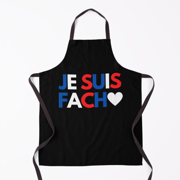 Item preview, Je Suis Facho designed and sold by NxtLvlDsgns.