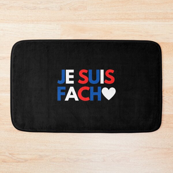 Item preview, Je Suis Facho designed and sold by NxtLvlDsgns.