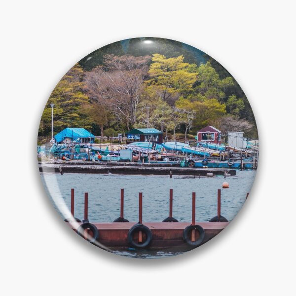 Item preview, Beautiful Hakone designed and sold by sushil3d.