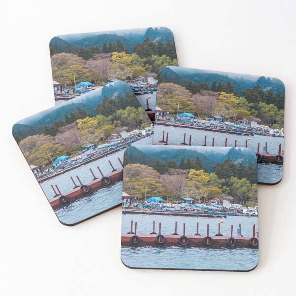 Item preview, Beautiful Hakone designed and sold by sushil3d.
