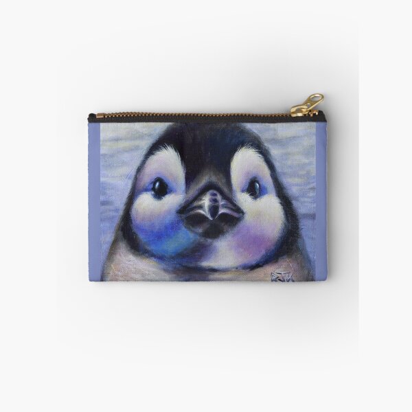Item preview, One Cool Penguin Chick designed and sold by RJKpoyp.