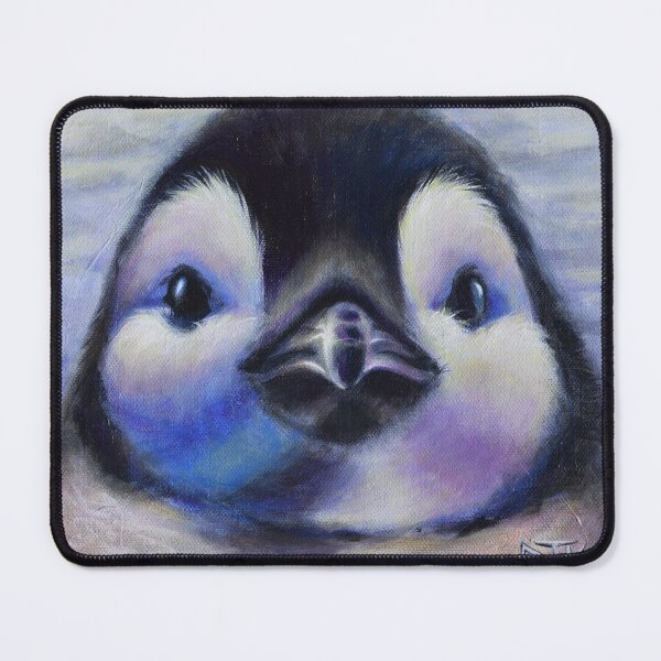 Item preview, One Cool Penguin Chick designed and sold by RJKpoyp.