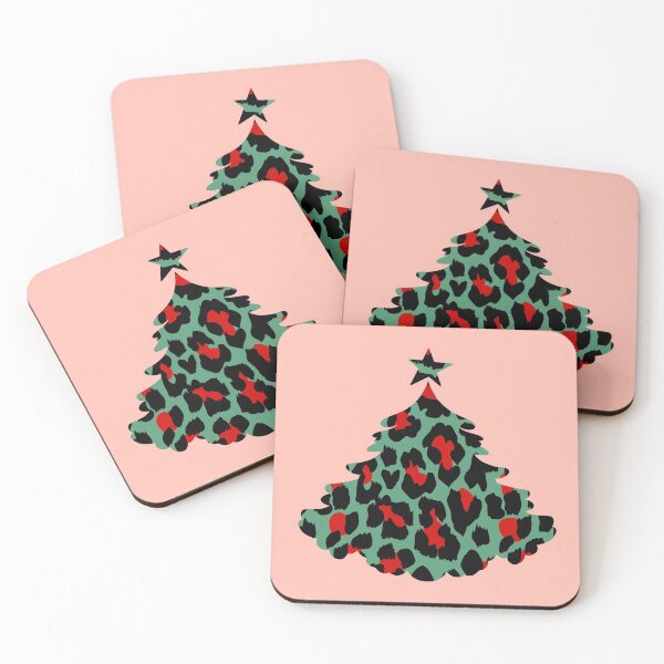 Item preview, LEOPARD TREE CHRISTMAS designed and sold by MAYRA PEREZ.