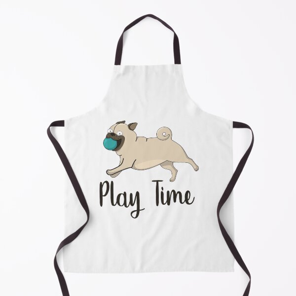 Item preview, Pug Play Time designed and sold by Pawdy.