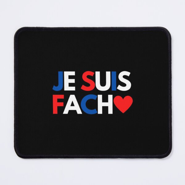 Item preview, Je Suis Facho designed and sold by NxtLvlDsgns.
