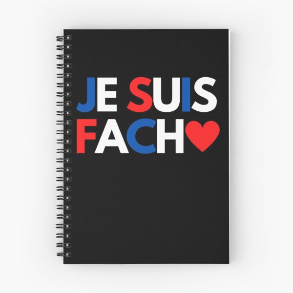 Item preview, Je Suis Facho designed and sold by NxtLvlDsgns.