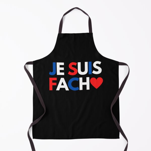 Item preview, Je Suis Facho designed and sold by NxtLvlDsgns.