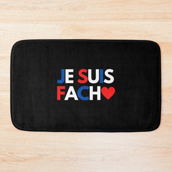 Item preview, Je Suis Facho designed and sold by NxtLvlDsgns.