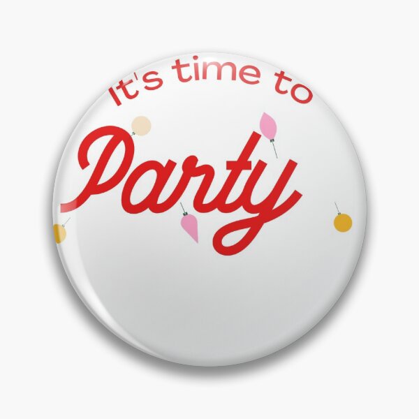 Item preview, It’s time to party designed and sold by Creative photos and art.