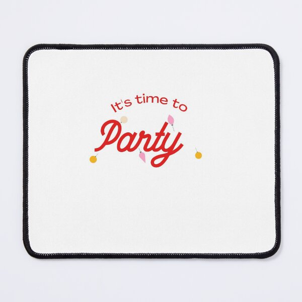 Item preview, It’s time to party designed and sold by Creative photos and art.
