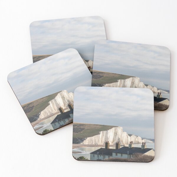 Item preview, cottage and seven sisters at cuckmere designed and sold by justine Gordon.