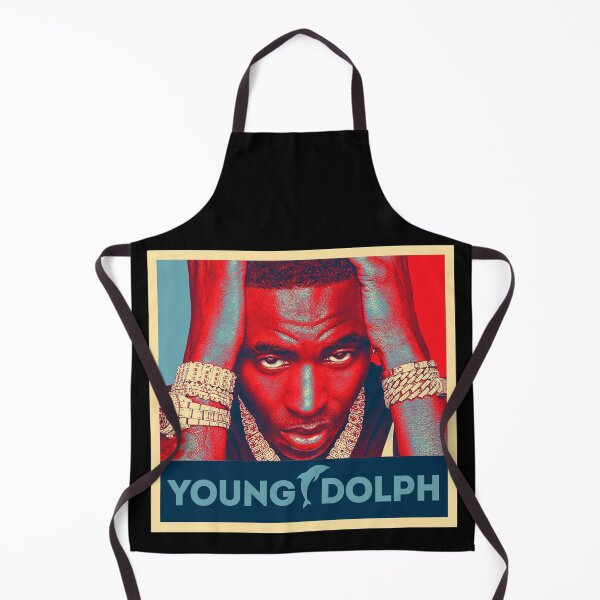 Item preview, Young Dolph Rip - Homage to brilliant rapper Young Dolph 1985–2021 designed and sold by paulocampos.