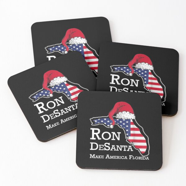 Item preview, Make America Florida Ron DeSanta DeSantis Christmas designed and sold by diesonlost.