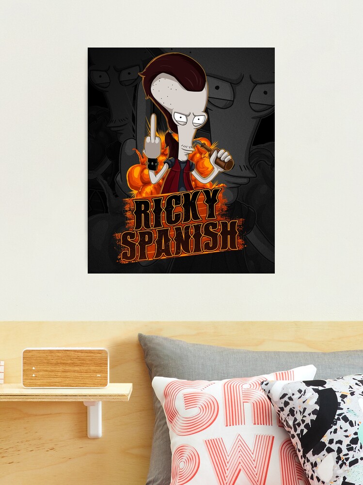 RESERVED FOR buy RICKYSPANISH