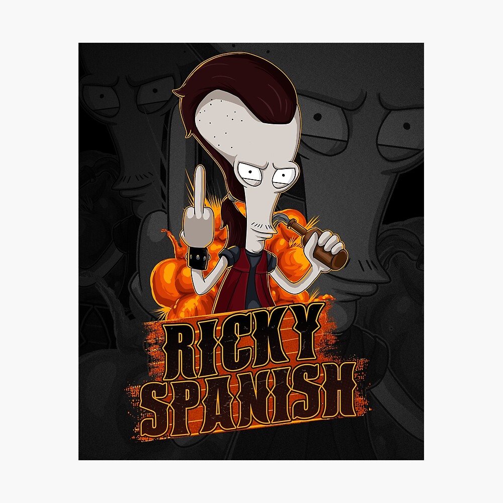 Ricky Spanish