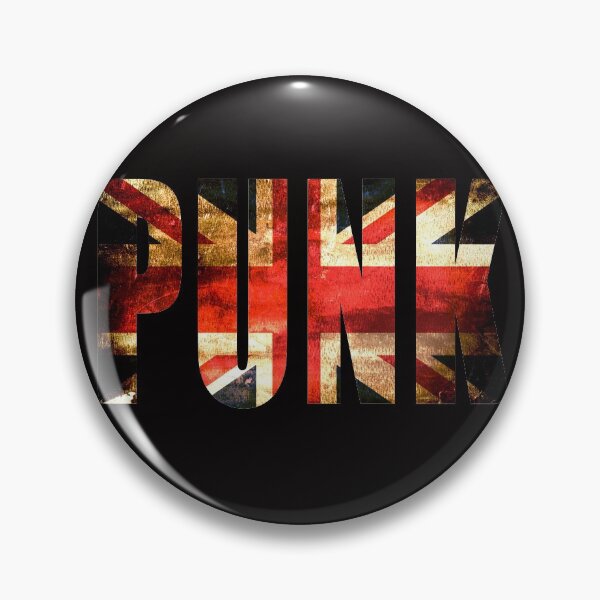 Item preview, Punk rock - or simply punk 2 designed and sold by TshirtMore.