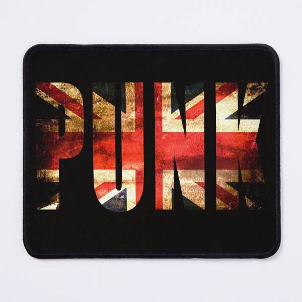 Item preview, Punk rock - or simply punk 2 designed and sold by TshirtMore.