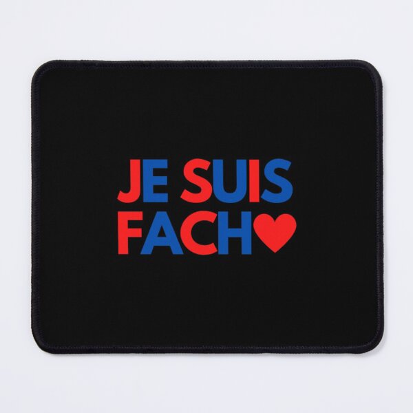 Item preview, Je Suis Facho designed and sold by NxtLvlDsgns.