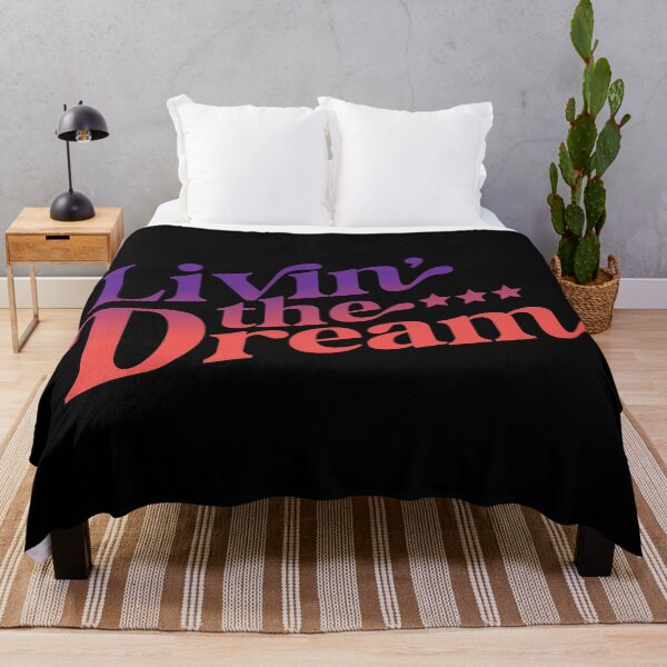 Item preview, Livin' The Dream designed and sold by JulianoZn97.