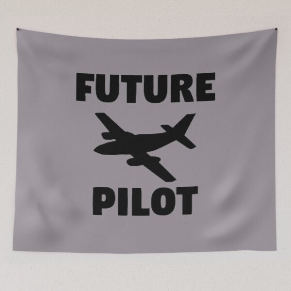 Item preview, FUTURE PILOT designed and sold by Ljubomir Cvijovic.