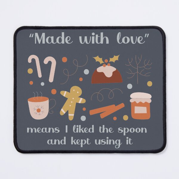 Item preview, Made with love designed and sold by mimicam.