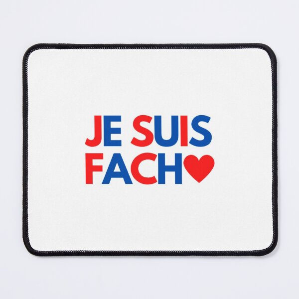 Item preview, Je Suis Facho designed and sold by NxtLvlDsgns.