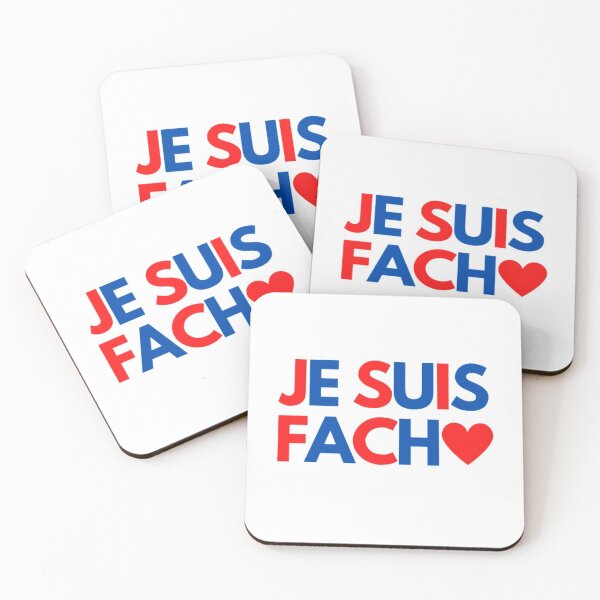 Item preview, Je Suis Facho designed and sold by NxtLvlDsgns.