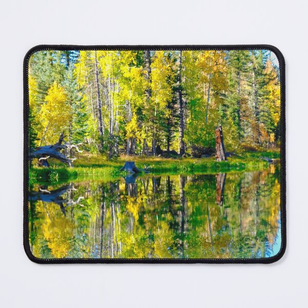 Item preview, Aspen Mirror Lake designed and sold by Cathy Jones.