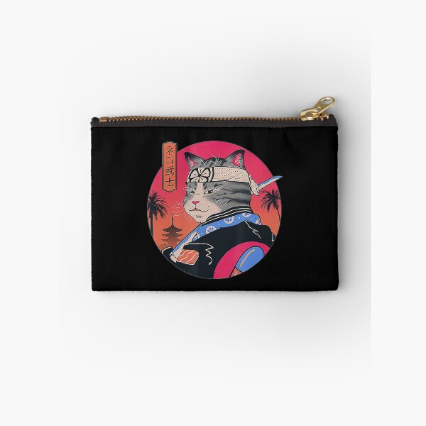 Item preview, Samurai Cat  designed and sold by bakak1xa.