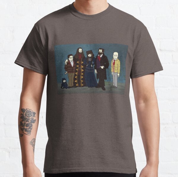 WWSDITS Classic T-Shirt