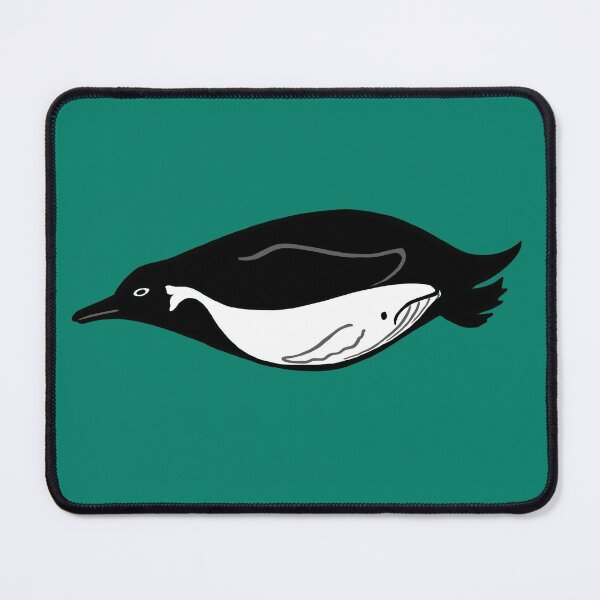 Item preview, The Penguin Who Swallowed a Whale designed and sold by RJKpoyp.