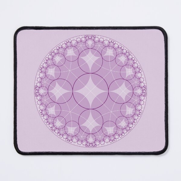 Item preview, hyperbolic circles designed and sold by egg-pdf.