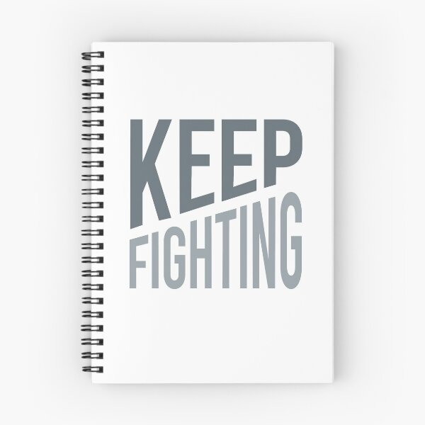 Item preview, Boxer Motivation Keep Fighting designed and sold by whyitsme.