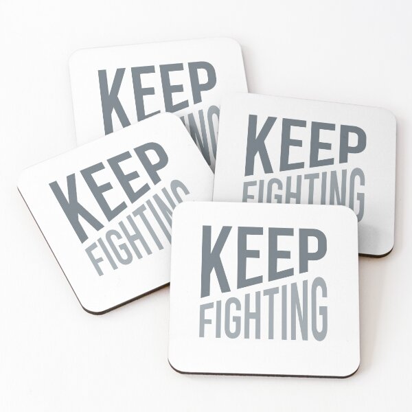 Item preview, Boxer Motivation Keep Fighting designed and sold by whyitsme.